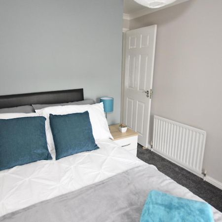 Townhouse @ Penkhull New Road Stoke Ξενοδοχείο Εξωτερικό φωτογραφία