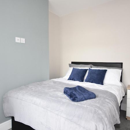 Townhouse @ Penkhull New Road Stoke Ξενοδοχείο Εξωτερικό φωτογραφία