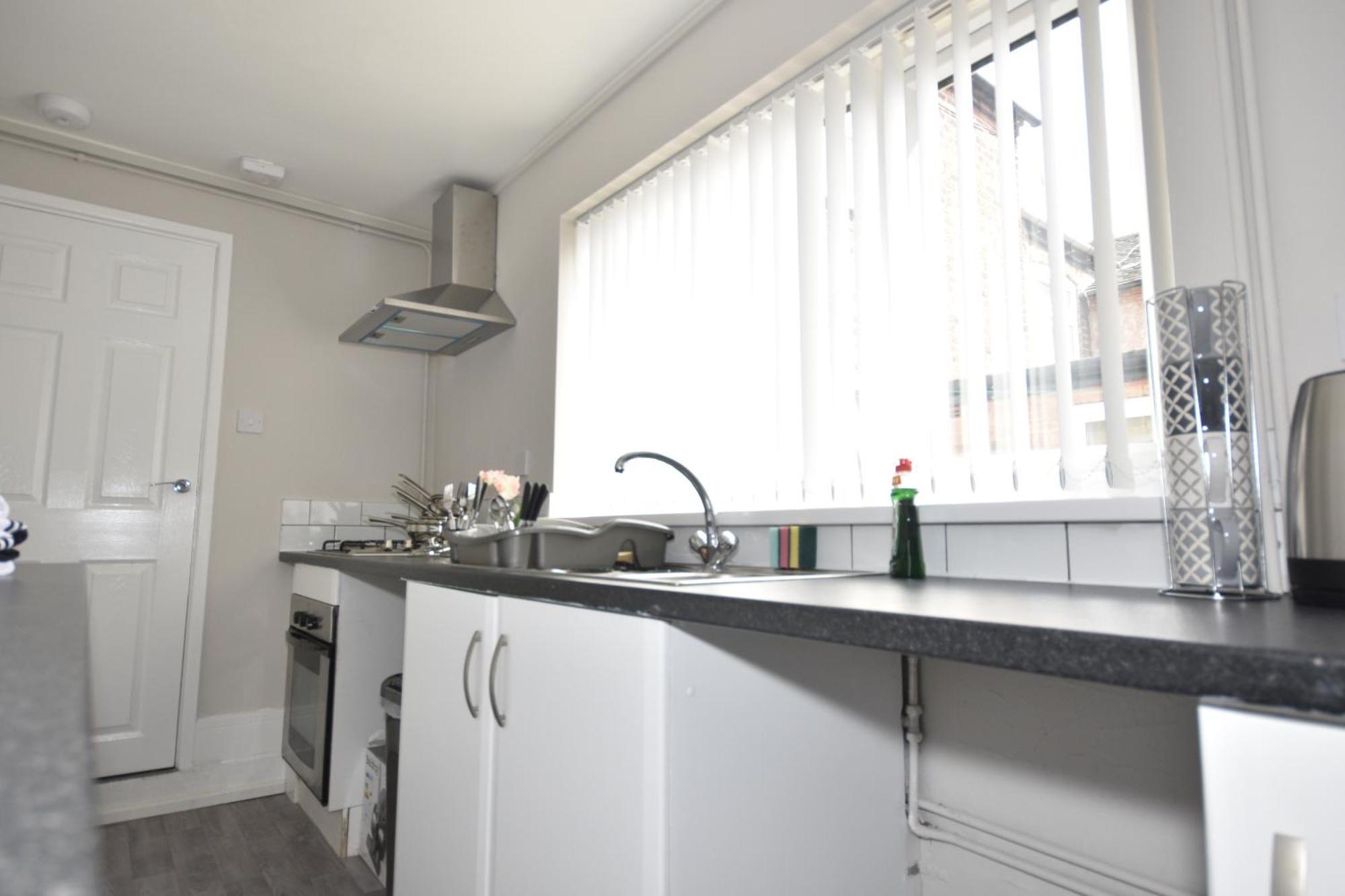 Townhouse @ Penkhull New Road Stoke Ξενοδοχείο Εξωτερικό φωτογραφία