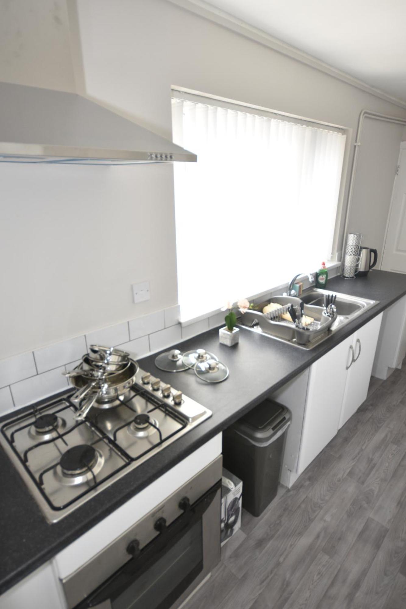 Townhouse @ Penkhull New Road Stoke Ξενοδοχείο Εξωτερικό φωτογραφία