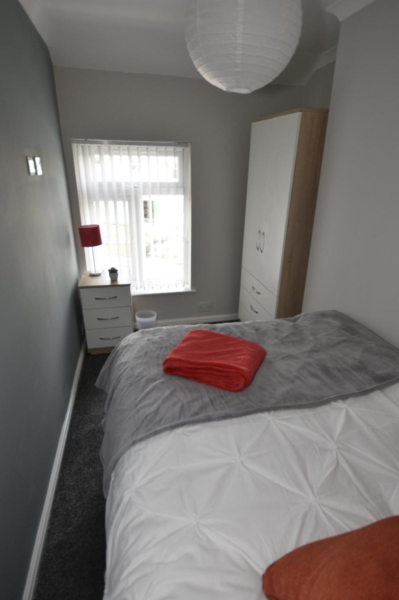Townhouse @ Penkhull New Road Stoke Ξενοδοχείο Εξωτερικό φωτογραφία