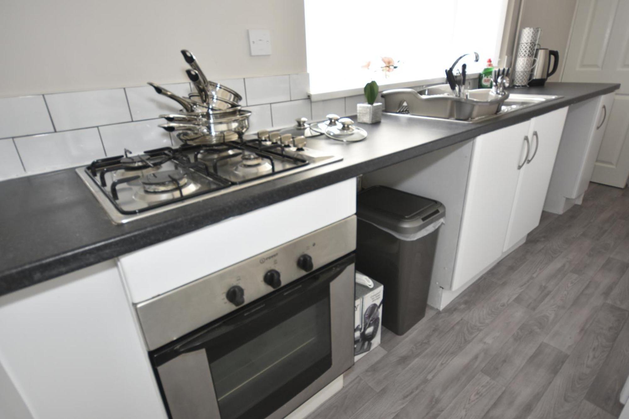 Townhouse @ Penkhull New Road Stoke Ξενοδοχείο Εξωτερικό φωτογραφία