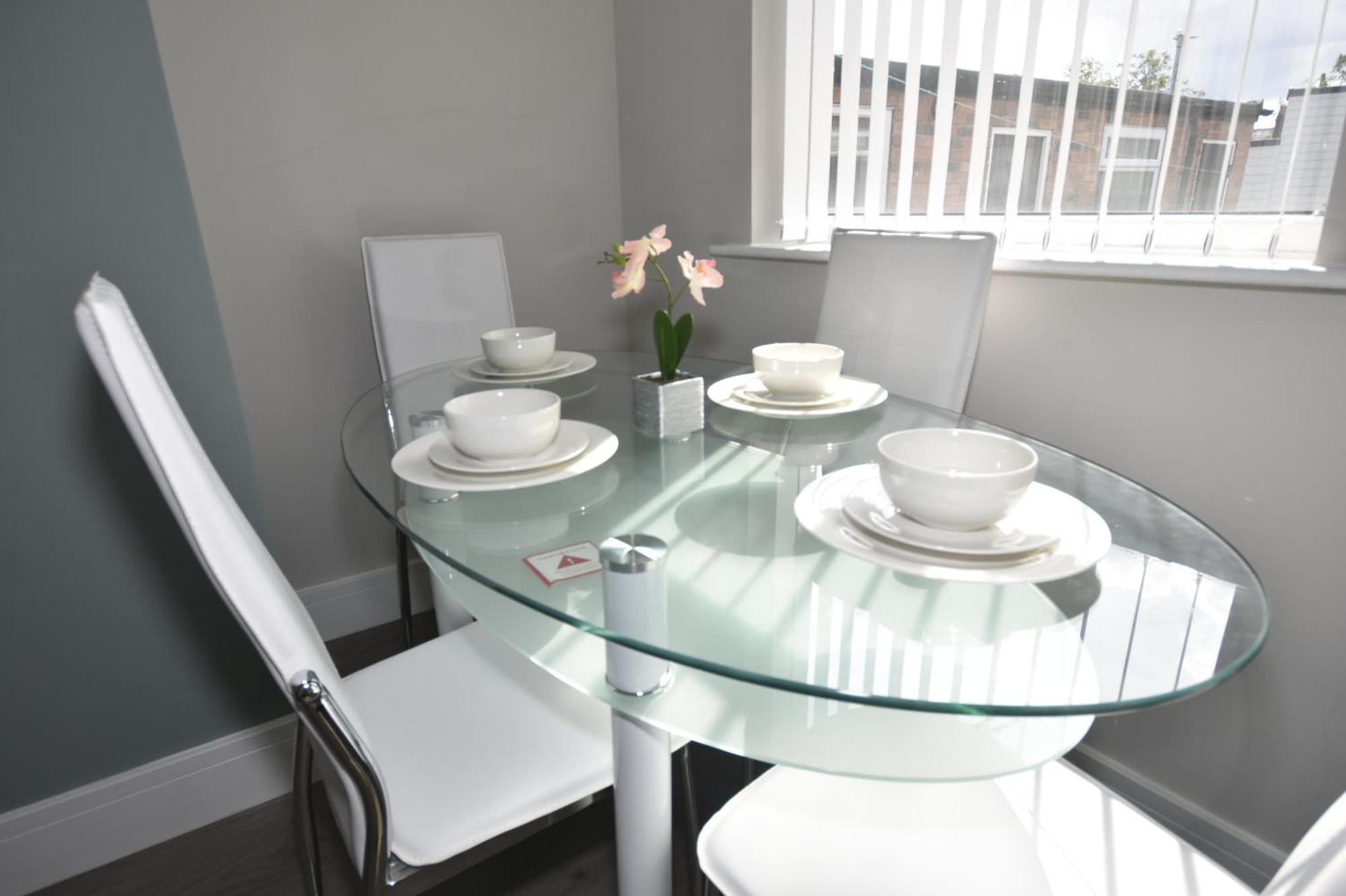 Townhouse @ Penkhull New Road Stoke Ξενοδοχείο Εξωτερικό φωτογραφία