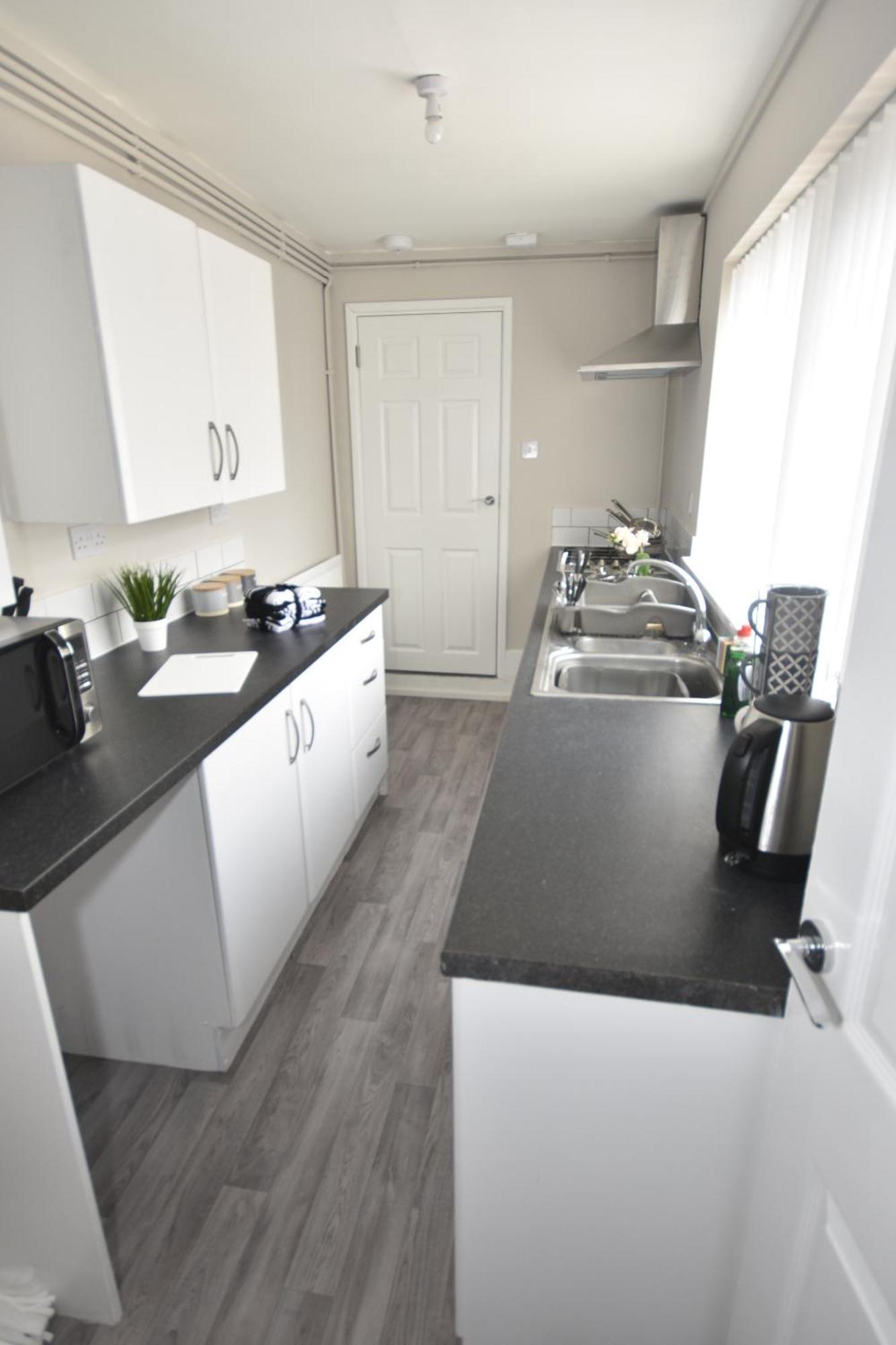 Townhouse @ Penkhull New Road Stoke Ξενοδοχείο Εξωτερικό φωτογραφία