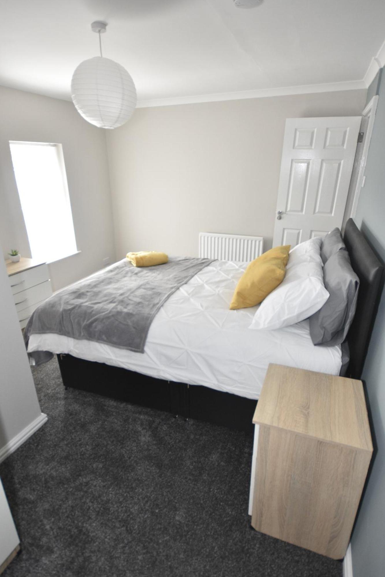 Townhouse @ Penkhull New Road Stoke Ξενοδοχείο Εξωτερικό φωτογραφία