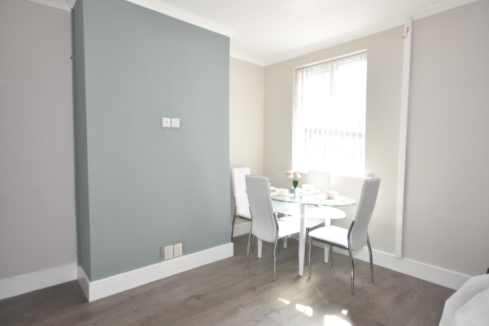 Townhouse @ Penkhull New Road Stoke Ξενοδοχείο Εξωτερικό φωτογραφία