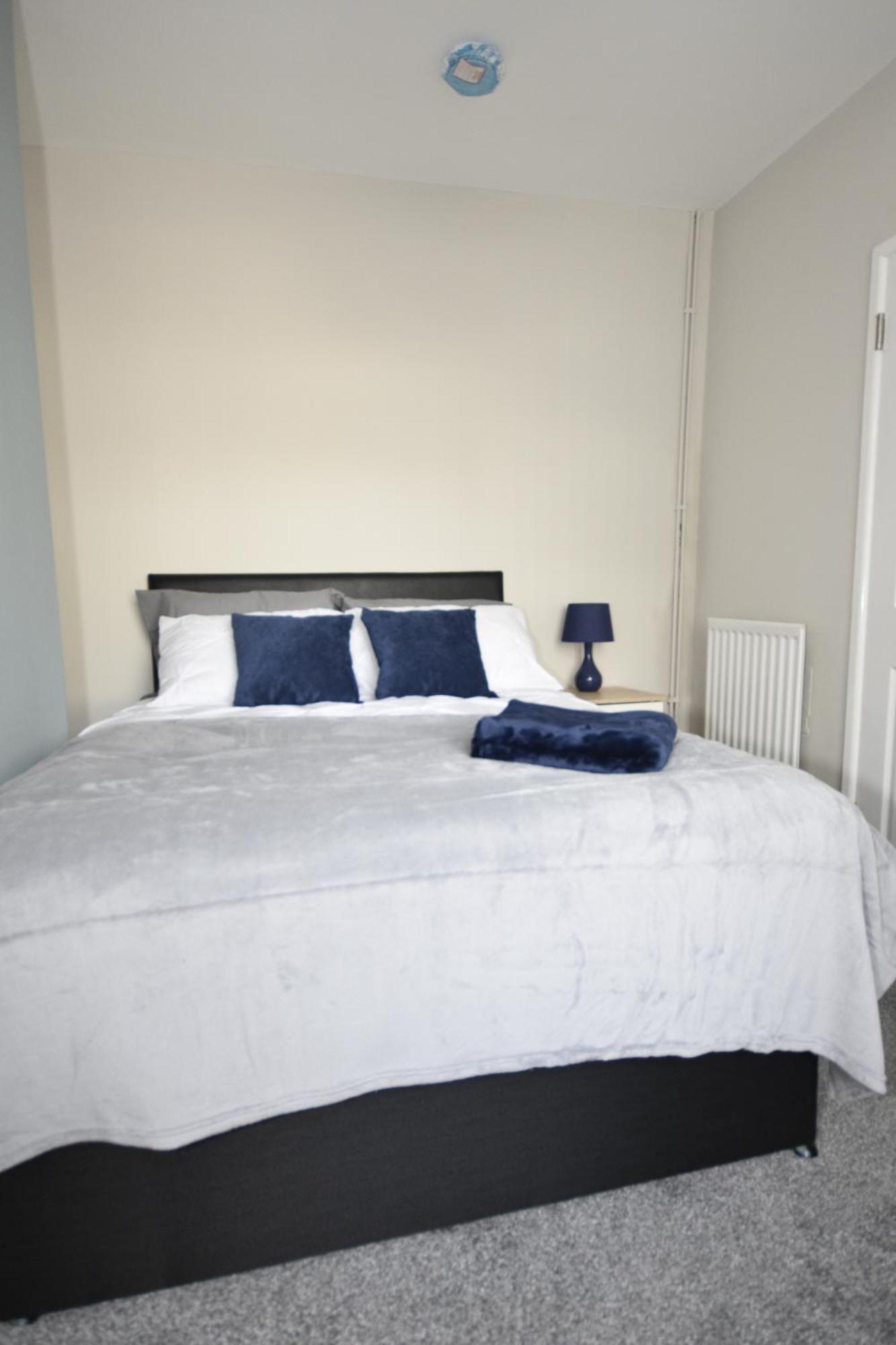 Townhouse @ Penkhull New Road Stoke Ξενοδοχείο Εξωτερικό φωτογραφία