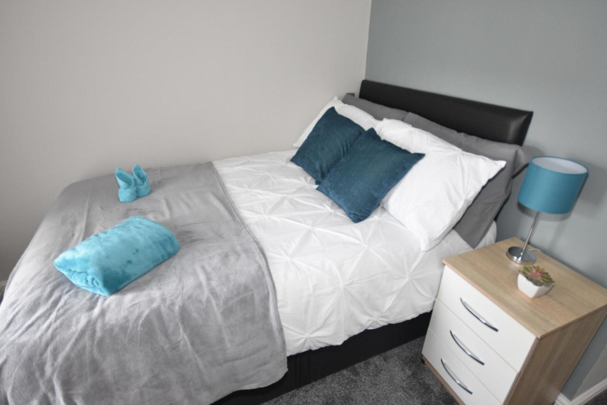 Townhouse @ Penkhull New Road Stoke Ξενοδοχείο Εξωτερικό φωτογραφία